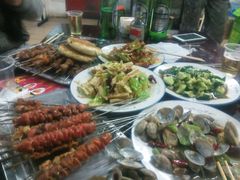 android_upload_pic-皇后阿龙烤吧(原泉城路店)