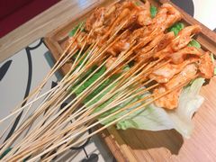 -新凯旋烧烤·燕姐千岛湖土菜