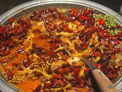 -烤匠麻辣烤鱼(青羊万达店)