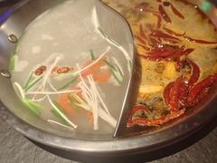 -来涮蜀鲜货火锅串串香(菜市口店)