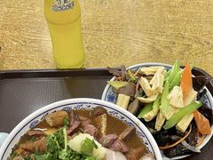 -门框胡同百年卤煮(彰化路店)