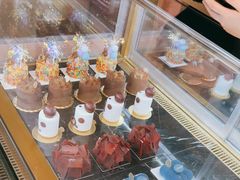 -朱迪小铺.半糖奶油蛋糕(海汇港店)