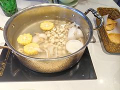 -椰子不语 椰子鸡火锅(淮海店)