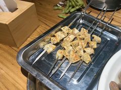 -小花花炭火烤肉·十五年延吉风味(左家庄店)