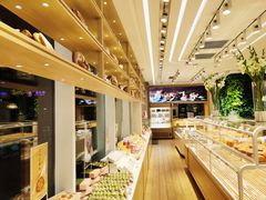 自助取餐区-好利来(清华南门店)