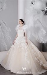 -MANLI BRIDAL婚纱