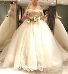 -GRACE KELLY婚纱与礼服(北京店)