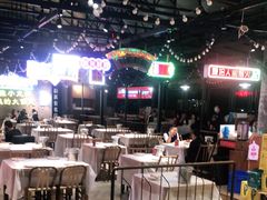 大堂-霸王虾·麻辣小龙虾(清水河公园店)