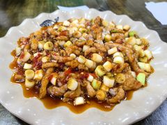 -晏老九豆花饭家常菜(上海城店)