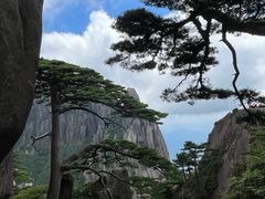 -黄山风景区