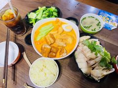 -绿柠食堂(北外滩店)