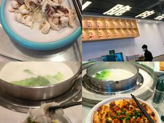 -粤顺渔坊·中山脆肉鲩火锅(清湖店)