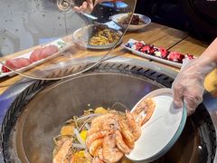 -营信刘罗锅铁锅炖(民主店)