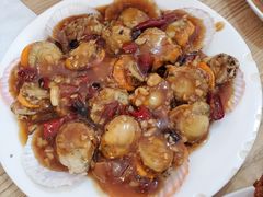 油泼扇贝-九龙餐厅(大沽路店)