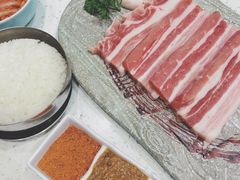 -韩时烤肉(丰科万达广场店)