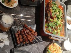 -刘成杰锦州烧烤(南河路店)