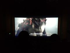 -上影国际影城(普陀绿地缤纷城店)