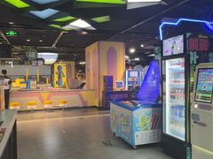 -星际传奇·电玩城·游戏厅·儿童乐园(大悦城店)