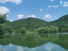 -玉渡山自然风景区