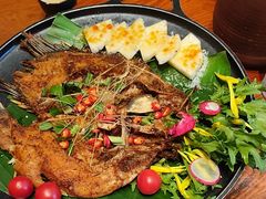 -老滇山寨•云南特色菜•地方菜•民族风情歌舞表演(经开区店)