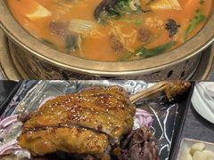 -燕兰楼·清真西北融合菜(亚运村店)