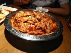 -胖哥俩肉蟹煲(济南世茂国际广场店)