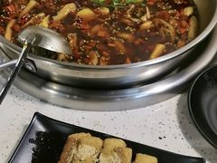 -味之绝热血美蛙鱼火锅(中坝店)