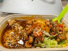 -海盗虾饭·剥好的小龙虾饭(上地辉煌店)