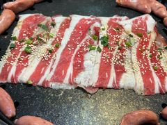 -杨记齐齐哈尔烤肉(总店)