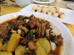 -新疆巴州金丝特餐厅(大钟寺店)