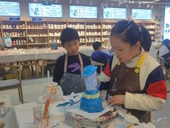 -郑在DIY·潮玩银饰绘画手作(中央大道旗舰店)