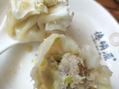 -德顺源·非遗烧麦·老菜(大观园店)