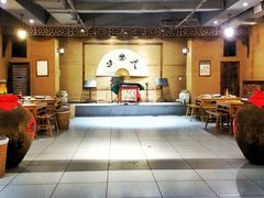 大堂-白乐天毛肚火锅馆(解放碑店)