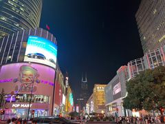 -南京路步行街