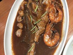 -渔家风味·鲅鱼水饺·央视展播·海鲜天津菜(开发区店)