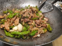 -费大厨辣椒炒肉(万家丽一店)