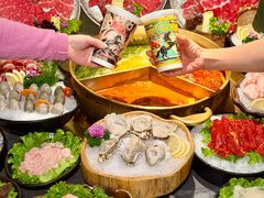 -湊湊火锅·茶憩(合生汇购物中心店)
