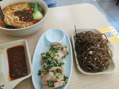 蒜泥海带丝-李先生牛肉面大王(东单店)