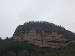 -方岩风景区