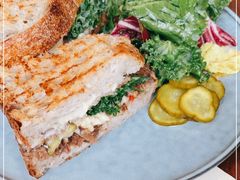-O'mills Sourdough Bakery&Bistro(永嘉路店)