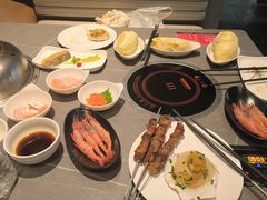 -一方渔歌蒸汽海鲜自助(文化路万达广场店)