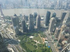 -上海环球金融中心云端足球盛典