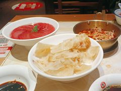 -老佛爷炭火蛙锅直营(清滨路总店)