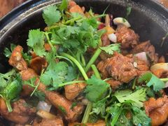 -重庆鸡公煲·青锅花椒鱼(牡丹江路店)