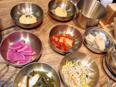 -首尔朴宝·炭火烤肉(五角场店)