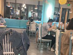 大堂-付掌柜在成都·热炒砂锅集(金禾店)
