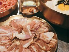 -小核桃烤肉馆(西塔店)