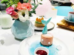 美人鱼芝士-随心小姐