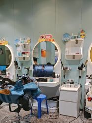 -Mengbaby·萌宝贝儿童理发(保利广场店)