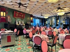 大堂-誉八仙酒楼(静安大悦城店)